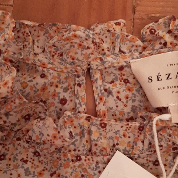 Sezane Emmy Blouse - Picture 7 of 7